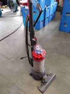 lot 300 image: Dyson DC 41 Bagless Upright Vacuum
