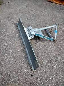 lot 137B image: Blade Attachment