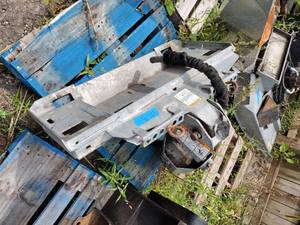 lot 120B image: Bobcat Jackhammer Attachment (GR2)