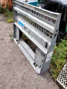 lot 298 image: Bobcat pallet forks (gr1)