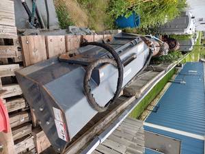 lot 297 image: Virnig Drum Mulcher, 25 gpm max