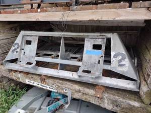 lot 293 image: Bobcat leveling bar (gr2)