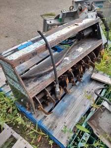 lot 96A image: Toro Forestry tiller