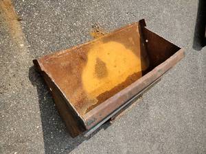 lot 329 image: Toro Loader Bucket Measurements 41