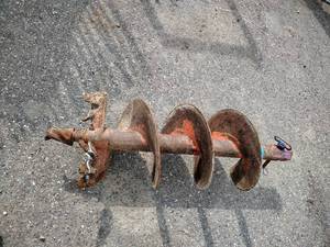 lot 305 image: 9 inch Dingo Auger Bit