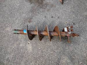 lot 306 image: 12 inch Dingo Auger Bit