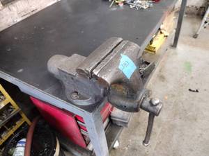 lot 343 image: Vice Grip 6 12 jaw