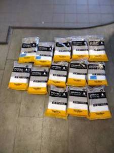 lot 412 image: (13) Wunderbag Micro Pre-Filter (2-Pack) for Dustless WetDry Standard Vacuum