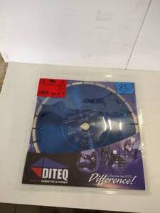 lot 82 image: Diteq DryWet Blade (blue)