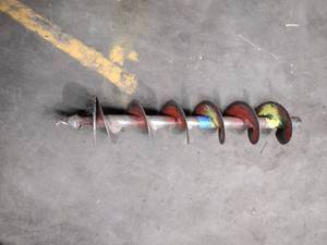 lot 389 image: 8 Pengo Style auger bit