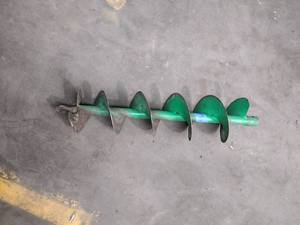 lot 396 image: 8 auger bit