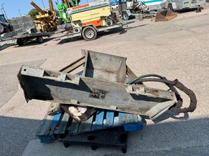 lot 59 image: Bobcat Auger Attachment