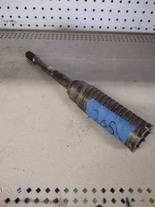 lot 205 image: 2 inch cylinder core drill bit