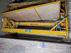lot 125A image: (8) Bil-Jax Projax Multi-purpose work tower brace