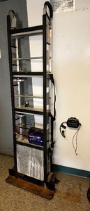 lot 353 image: Escalera Staircat Powered Stair Climber Hand Truck (SEE VIDEO)