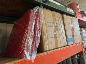 lot 427 image: New Meyer Machine Top-Fill Insulation Containment Bags, GBD0211