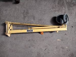 lot 442 image: Panellift 14 drywall lifter Sheetrock hoist (3 pcs)