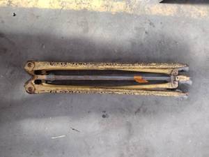 lot 437 image: Panellift 14 drywall lifter Sheetrock hoist