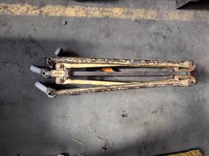 lot 436 image: Panellift 14 drywall lifter Sheetrock hoist