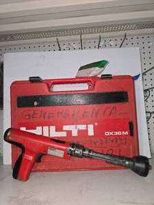 lot 93A image: Hilti DX 36 M Fastening Tool