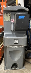 lot 450 image: Satellite Portable Handwash Station