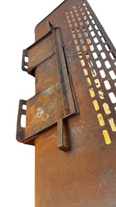 lot 94B image: 7 Foot Bobcat Bucket