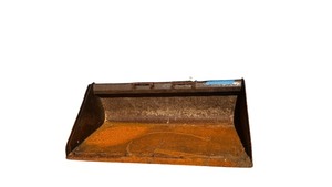 lot 94C image: Small Bobcat bucket attachment L 60 x H 21 x D 31