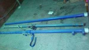 lot 533 image: Volleyball Net Poles (3)