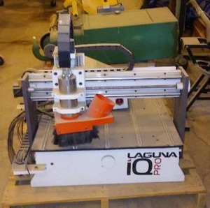 lot 585 image: Laguna CC Machine.