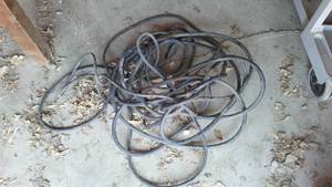 lot 542 image: Commercial Extension Cord, Needs New End