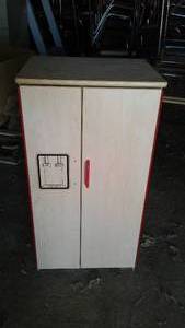 lot 576 image: Play Cupboard And More.