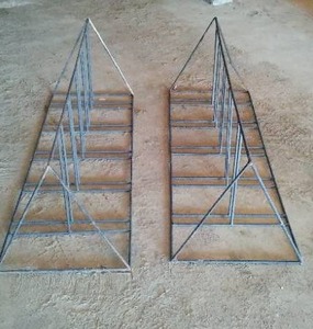 lot 577 image: Rebar Bike Storage Racks (2).
