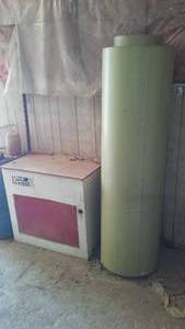 lot 579 image: Kamas Leen EZ Parts Washer And More.