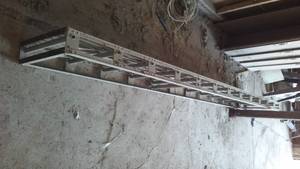 lot 630 image: Scaffolding Section