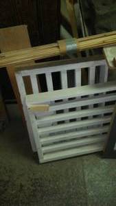 lot 643 image: Project Wood  See Pictures.