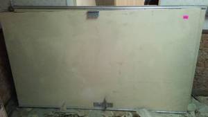 lot 650 image: Steel Doors (2)