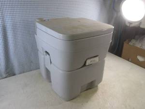 lot 10 image: (CSB) Portable Toilet...