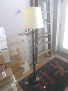 lot 37 image: (EW1) Floor Lamp ...