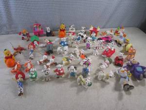 lot 49 image: (BS) Assortment of Small Toys...