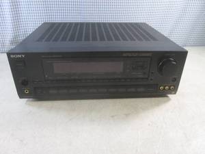 lot 88 image: (A-2) Sony GX808ES FM Stereo  AM-FM Receiver - Powers On