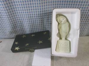 lot 100 image: (BSB) Snowbabies The Littlest Angel Figure In Box