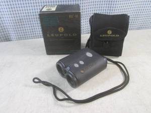 lot 128 image: (EC1) Leupold RX-111 8X28mm Digital Range Finder - Waterproof
