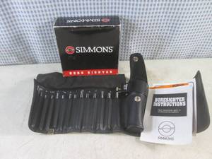 lot 132 image: (EC1) Simmons Bore Sighter - For Gun Scopes - Used Once