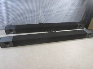 lot 159 image: (G-1) 2 Klipsch Cinema 400 Bluetooth Soundbars - Both Working