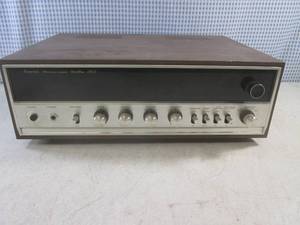 lot 162 image: (A-3) Sansui 350A Stereo Tuner Amplifier - Powers On