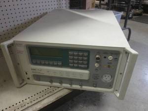 lot 177 image: (EC2) KeyTek EMC Pro Advanced EMC Immunity Test System - Powers On