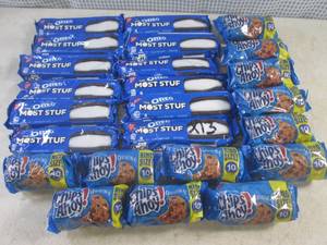 lot 179 image: (B-1) Assorted Cookies Past Date...