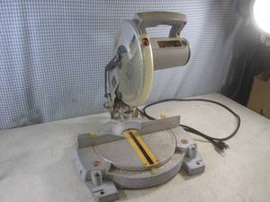 lot 190 image: (EW7) WorkForce 10 Compound Miter Saw - Works
