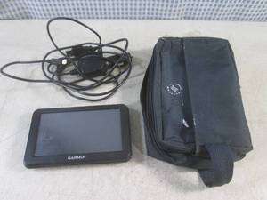 lot 205 image: (EC1) Garmin 5 GPS...
