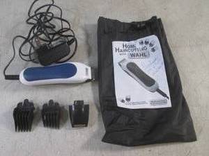 lot 209 image: (EC1) Wahl Hair CutterTrimmer